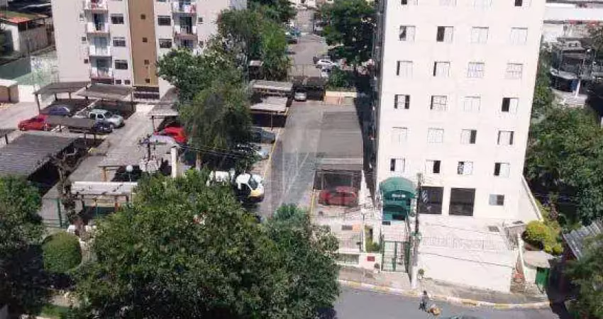 Apartamento com 2 dormitórios à venda, 52 m² por r$ 320.000,00 - jardim umarizal - são paulo/sp