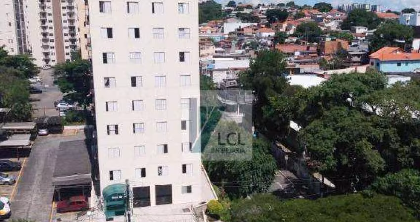 Apartamento com 2 dormitórios à venda, 52 m² por R$ 320.000,00 - Jardim Umarizal - São Paulo/SP