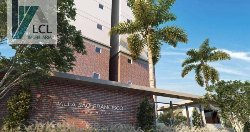 Apartamento com 2 dormitórios à venda, 45 m² por R$ 330.000,00 - Jardim Henriqueta - Taboão da Serra/SP