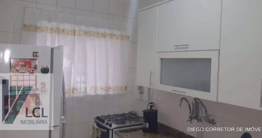 Sobrado com 3 dormitórios à venda, 126 m² por r$ 749.000,00 - parque assunção - taboão da serra/sp