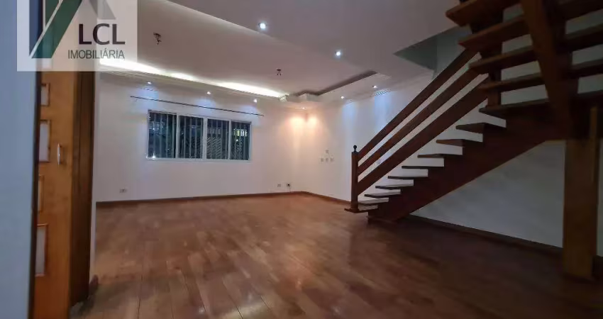 Sobrado com 3 dormitórios à venda, 190 m² por r$ 700.000,00 - jardim luísa - são paulo/sp