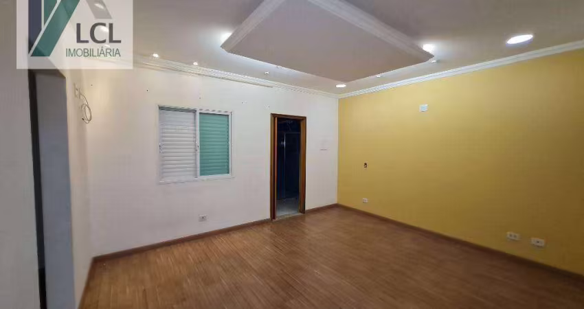 Sobrado com 3 dormitórios à venda, 190 m² por R$ 699.000,00 - Jardim Luísa - São Paulo/SP