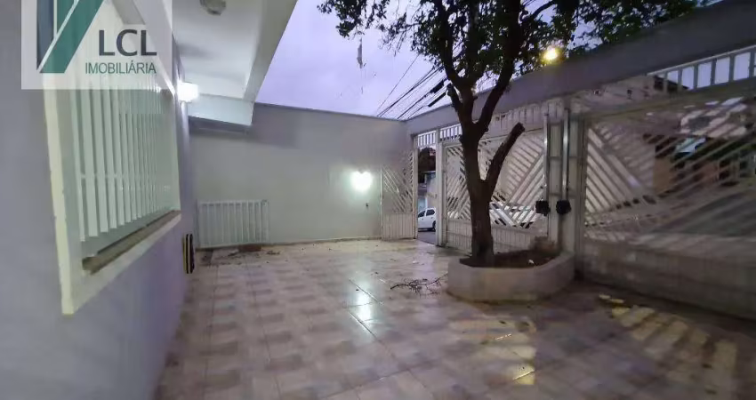 Sobrado com 3 dormitórios à venda, 190 m² por R$ 700.000,00 - Jardim Luísa - São Paulo/SP