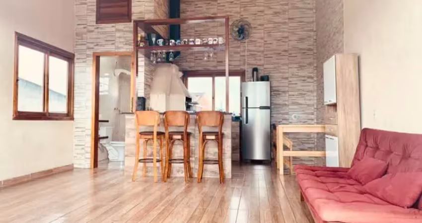 Casa com 2 quartos à venda na Rua Apolinária de Souza, --, Harmonia, Canoas
