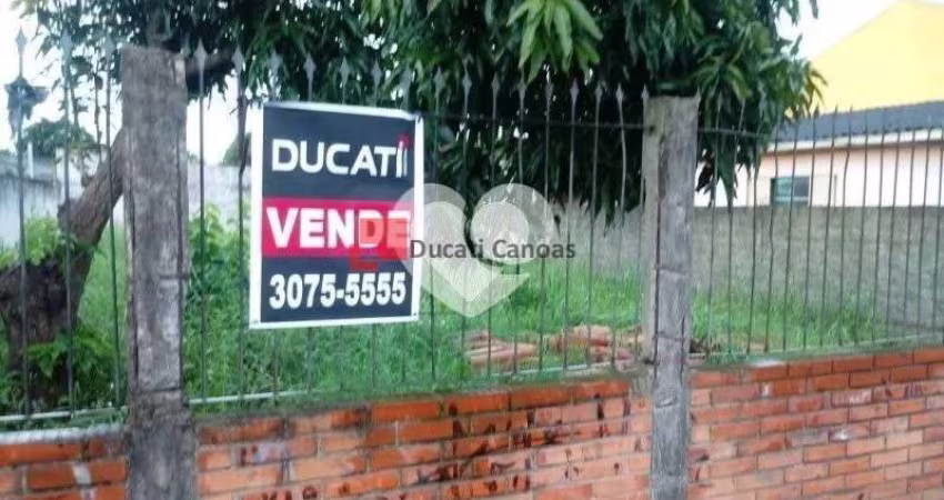 Terreno à venda na Rua Lavras, Mathias Velho, Canoas