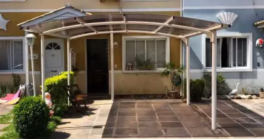 Casa em condomínio fechado com 3 quartos à venda na Avenida Santos Ferreira, --, Marechal Rondon, Canoas