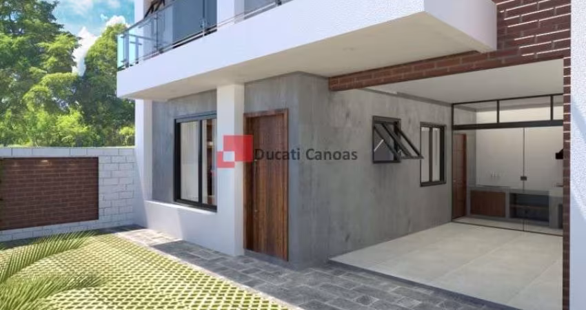 Casa com 3 quartos à venda na Rua Padre Anchieta, Nossa Senhora das Graças, Canoas