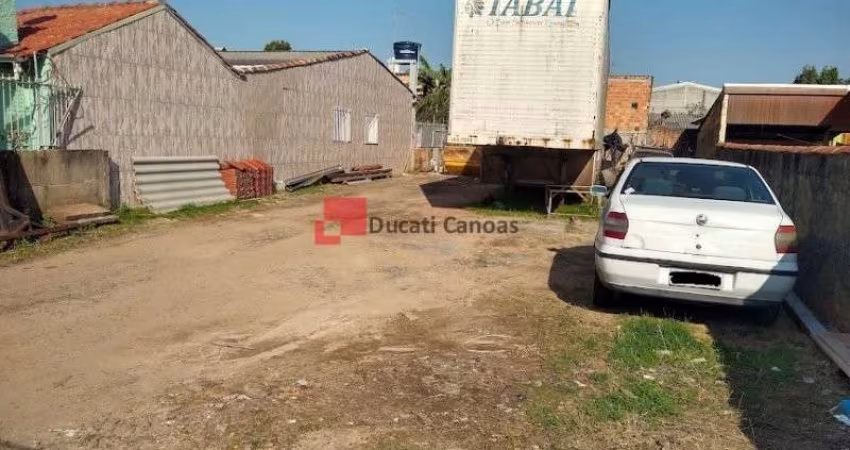 Terreno à venda no Fátima, Canoas 