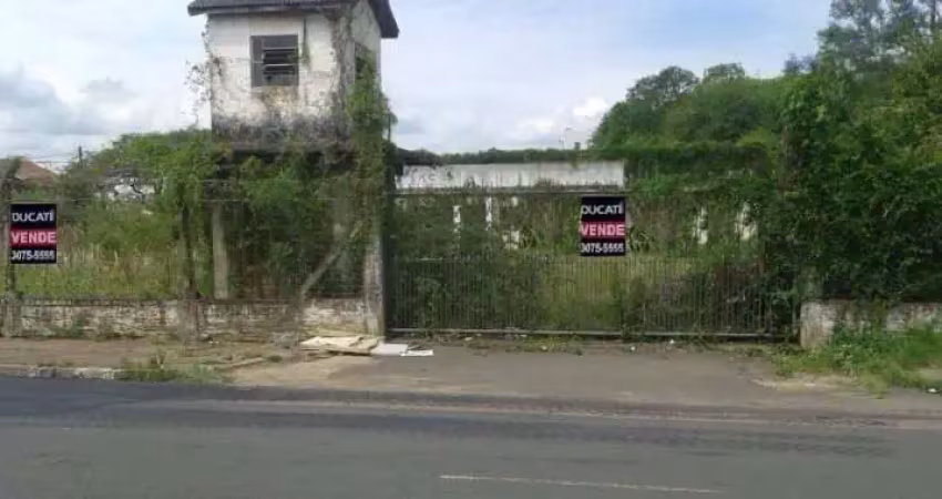 Terreno à venda na Rua Alexandre de Gusmão, --, Estância Velha, Canoas