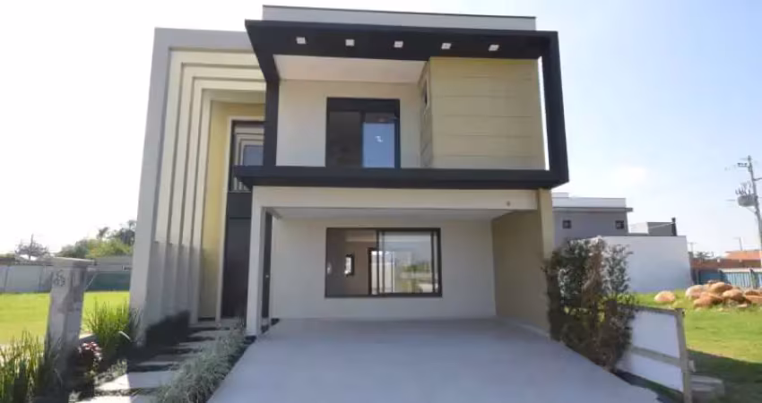 Casa em condomínio fechado com 3 quartos à venda na Rua Cairu, --, Fátima, Canoas