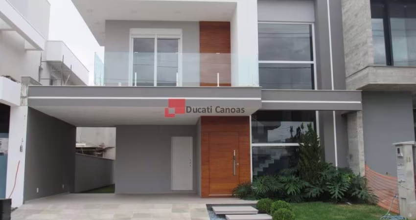 Casa em condomínio fechado com 4 quartos à venda na Rua dos Pinheiros, Igara, Canoas