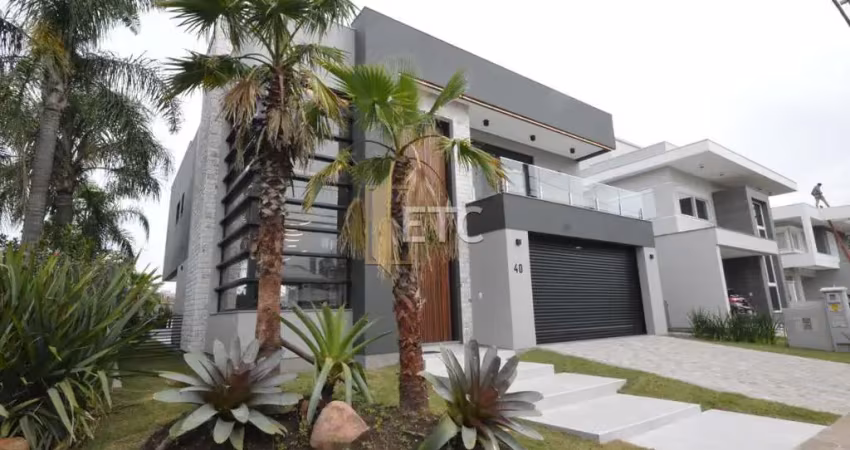 Casa em condomínio fechado com 4 quartos à venda na Rua Monte Castelo, --, Marechal Rondon, Canoas