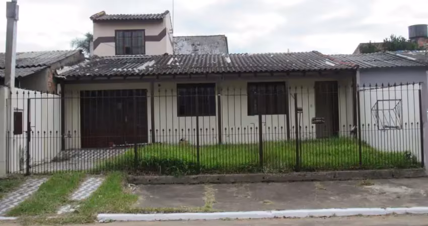 Casa com 3 quartos à venda na Quadra Q Três, --, Guajuviras, Canoas