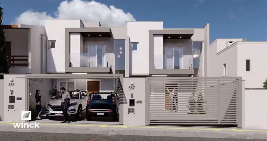 Casa com 3 quartos à venda na Avenida Dona Rosalina, --, Igara, Canoas