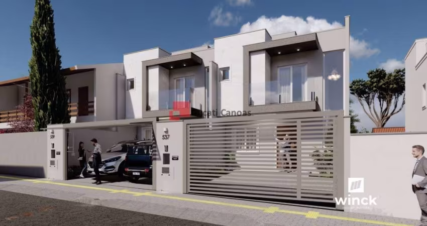 Casa com 3 quartos à venda na Avenida Dona Rosalina, Igara, Canoas