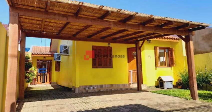 Casa térrea impecável