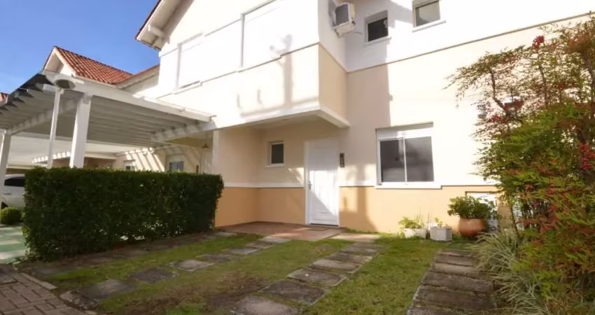 Casa em condomínio fechado com 3 quartos à venda na Avenida Açucena, --, Estância Velha, Canoas