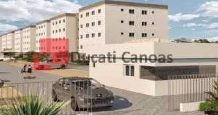 Apartamento com 2 quartos à venda na Rua Treze de Maio, Rio Branco, Canoas