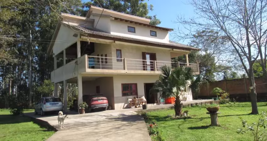 Chácara / sítio com 4 quartos à venda na Municipal dos Tavares, --, Parque Ipiranga, Gravataí