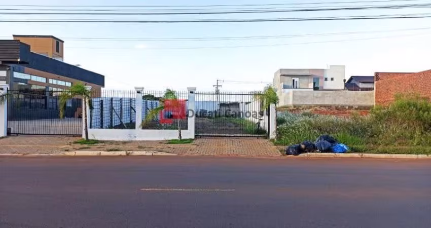 no Igara excelente oportunidade terreno comercial na rua Arm