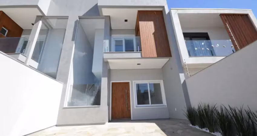 Casa com 3 quartos à venda na Silvio Luís Barbieri, --, Igara, Canoas