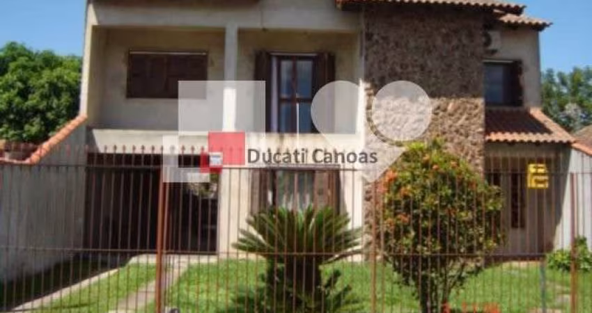 Casa com 4 quartos à venda no Niterói, Canoas 