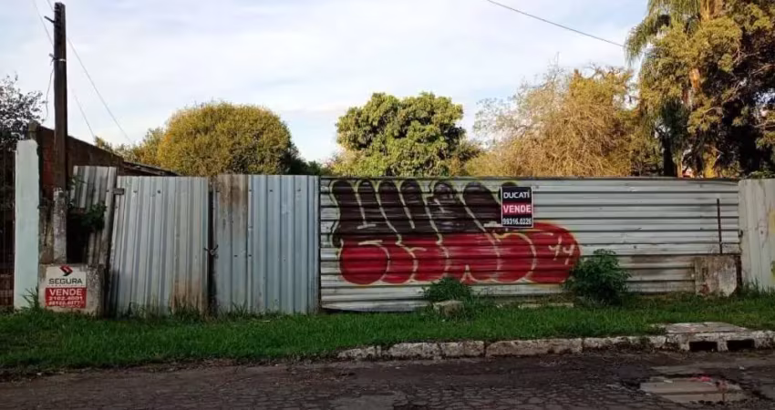 Terreno à venda na Rua André Nichele, --, Mato Grande, Canoas