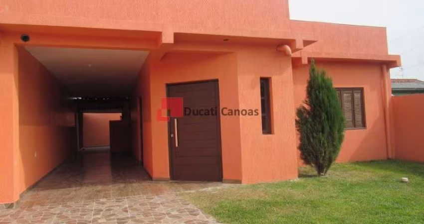 Casa com 3 quartos à venda no São José, Canoas 