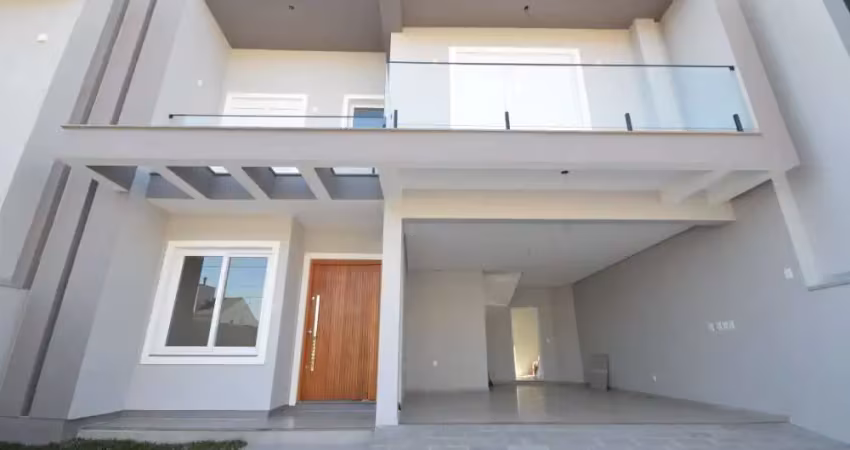 Casa com 3 quartos à venda na Rua Doutor Iran Maciel, --, Mont Serrat, Canoas