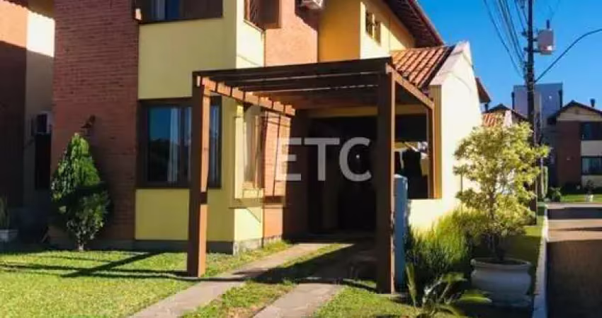 Casa em condomínio fechado com 3 quartos para alugar na Rua dos Jasmins, --, Igara, Canoas