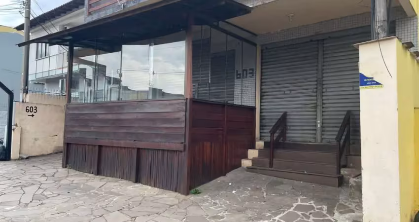 Ponto comercial para alugar na Avenida Boqueirão, --, Marechal Rondon, Canoas