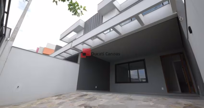 Sobrado Novo e Impecável para Locação  Bairro Bela Vista