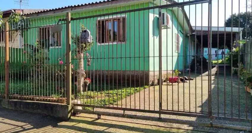 Casa com 2 quartos à venda na Rua Selso Fidélis Jardim, --, Olaria, Canoas