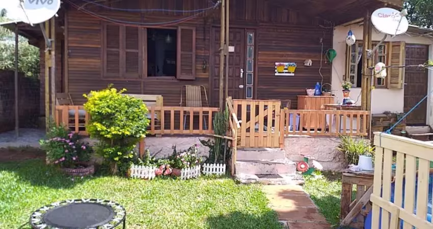 Casa com 3 quartos à venda na Rua Selso Fidélis Jardim, --, Olaria, Canoas