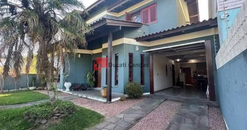 Casa com 4 quartos à venda na Rua Tenente Antônio João, Estância Velha, Canoas