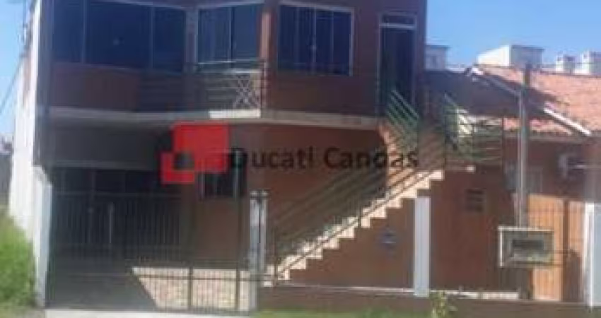 Ponto comercial com 4 salas à venda na Rua José Antônio Lucchese Gusmão, São José, Canoas
