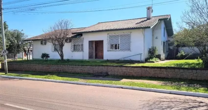 Casa com 3 quartos à venda na Rua Osvaldo Optiz, --, Marechal Rondon, Canoas