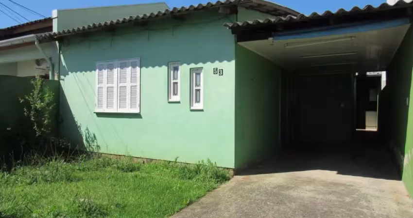 Casa com 2 quartos à venda na Rua Paulo Ribeiro, --, São José, Canoas