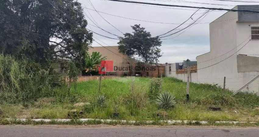 Terreno à venda na Rua Amapá, Mathias Velho, Canoas