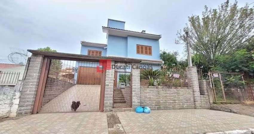 Casa com 3 quartos à venda na Rua Bolívia, São José, Canoas