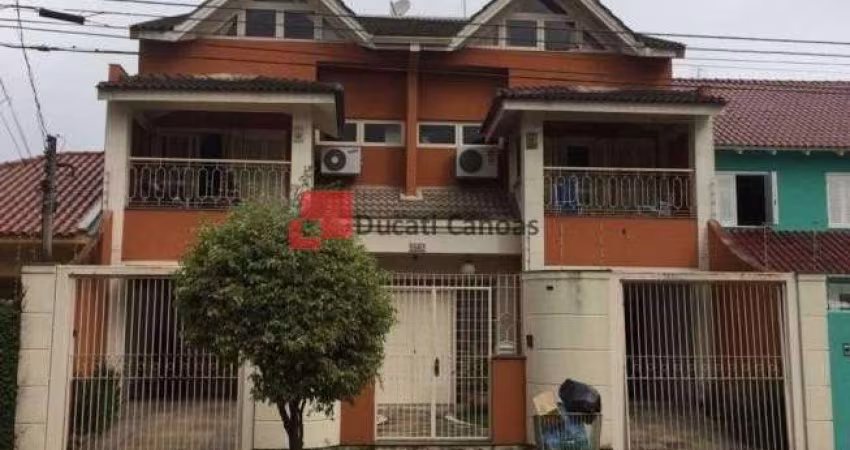 Casa com 3 quartos à venda na Avenida Inconfidência, Marechal Rondon, Canoas