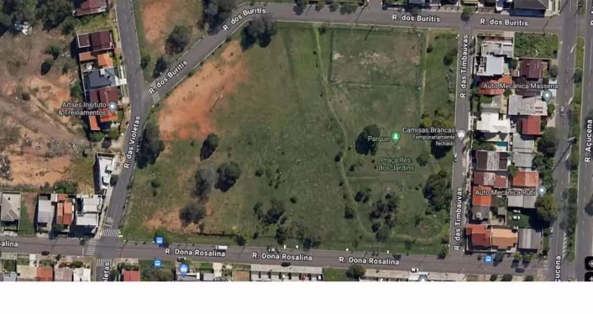 Terreno à venda na Avenida Dona Rosalina, --, Igara, Canoas