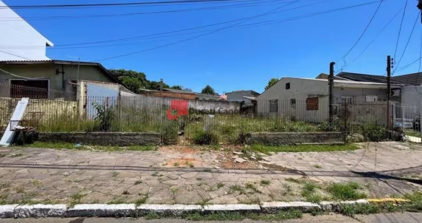 Terreno à venda na Rua Gaspar Lemos, Nossa Senhora das Graças, Canoas