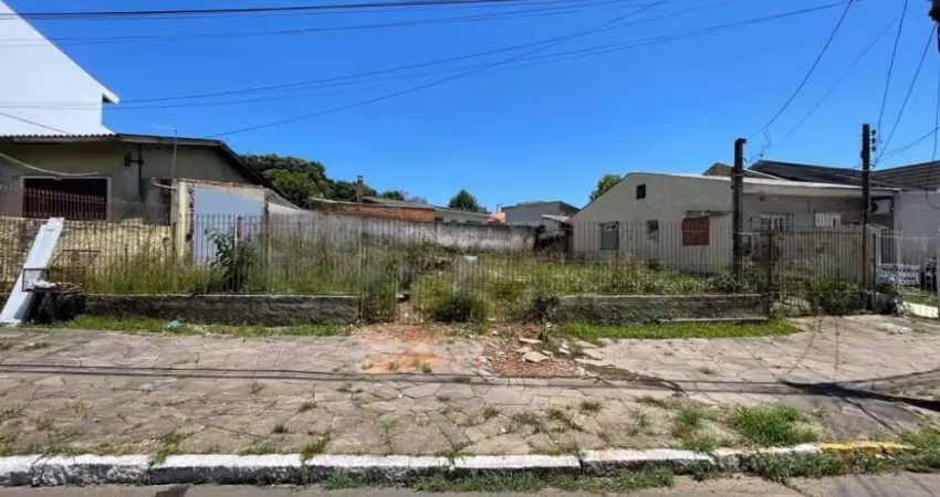 Terreno à venda na Rua Gaspar Lemos, --, Nossa Senhora das Graças, Canoas
