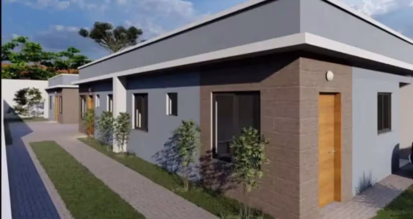Casa em condomínio fechado com 2 quartos à venda na Rua Barão do Ladário, --, São José, Canoas