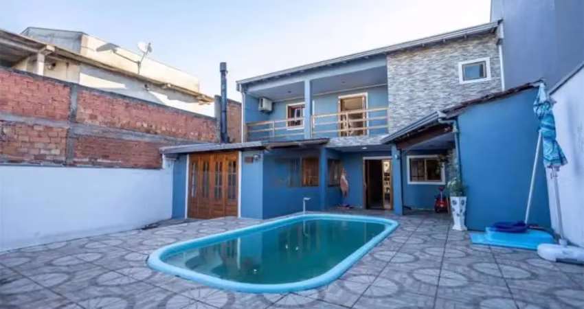 Casa com 3 quartos à venda na Rua dos Jaborandis, --, Igara, Canoas