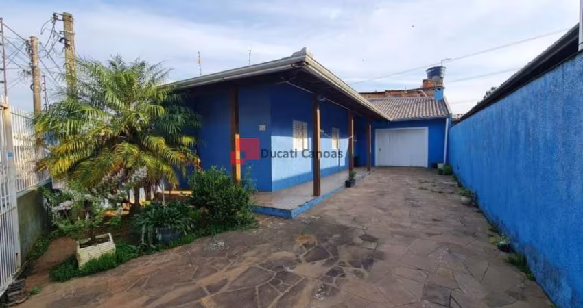 Casa com 2 quartos à venda na Rua Ernesto Antonio Gomes, São José, Canoas