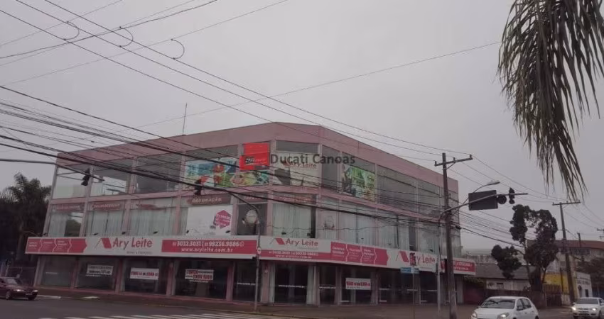 Ponto comercial à venda na Avenida Guilherme Schell, Centro, Canoas