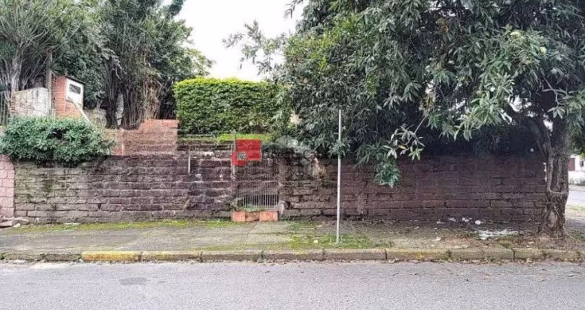 Terreno à venda na Rua Diana Terra, Marechal Rondon, Canoas