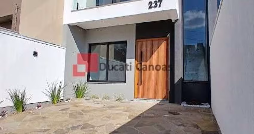 Casa com 3 quartos à venda no Igara, Canoas 